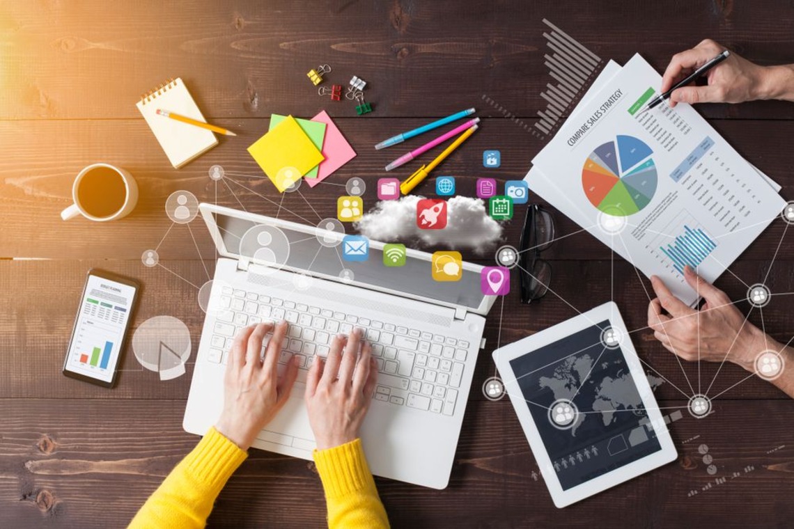 Digital marketing excellence strategies