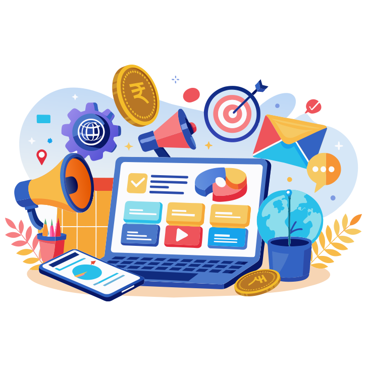 Subscribe Illustration